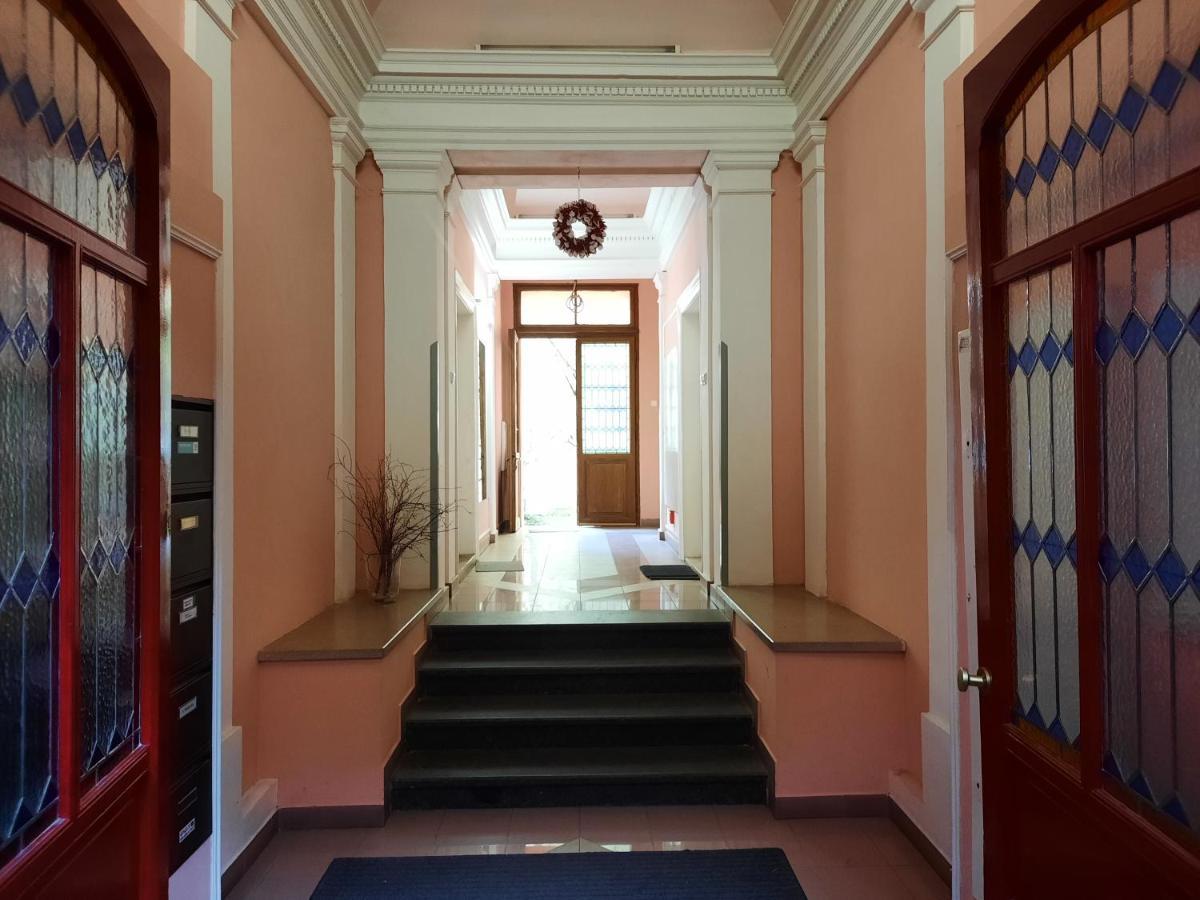 Downtown Prague Minimalistic Room In Flatshare Dış mekan fotoğraf